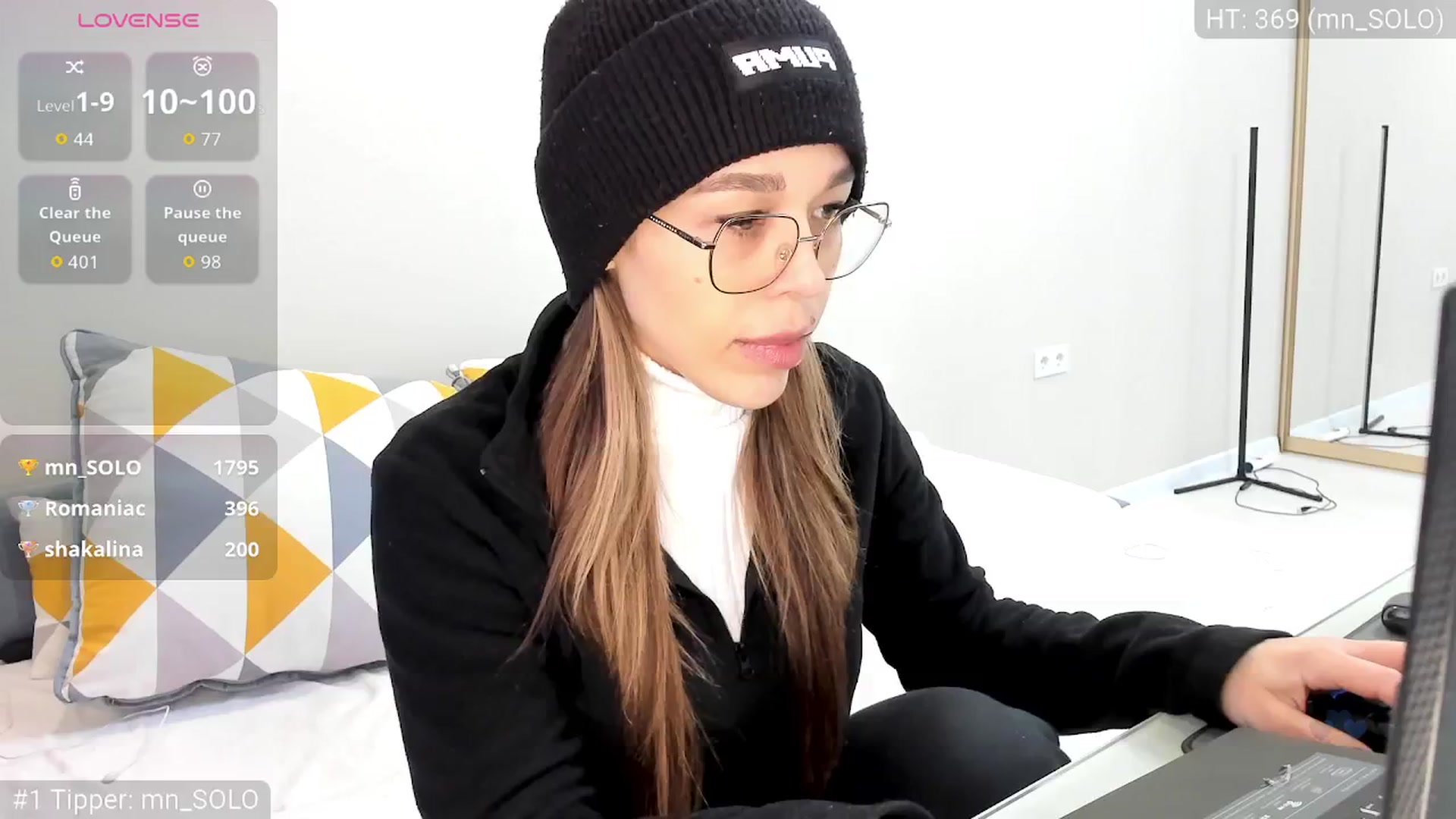 Gallery image thumbnail from Yoursoul_Mila's myfreecams stream on, 01/21/2026, 14:00 image 20 of 20