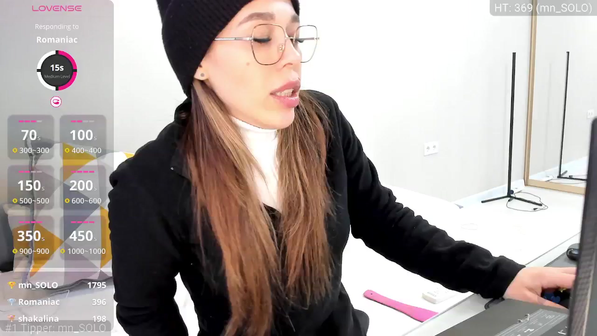 Gallery image thumbnail from Yoursoul_Mila's myfreecams stream on, 01/21/2026, 14:00 image 17 of 20