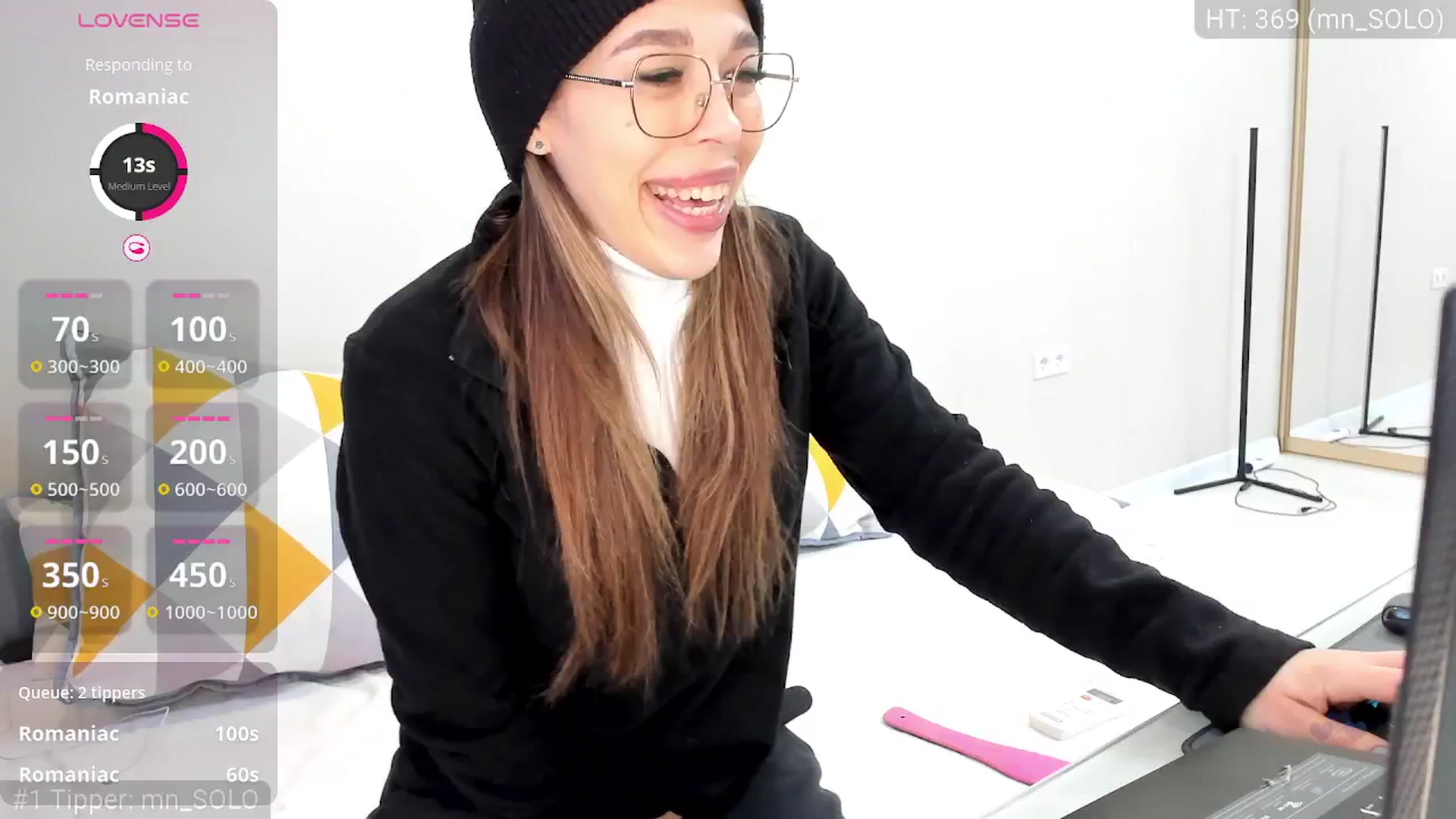 Gallery image thumbnail from Yoursoul_Mila's myfreecams stream on, 01/21/2026, 14:00 image 16 of 20