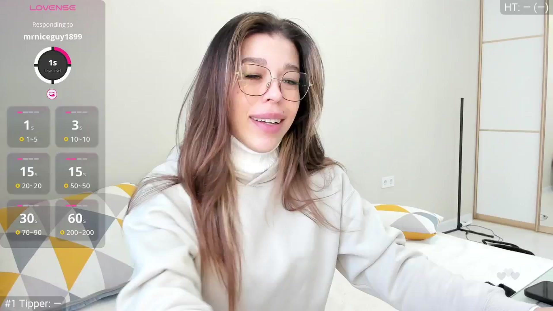 Gallery image thumbnail from Yoursoul_Mila's myfreecams stream on, 01/23/2026, 13:55 image 1 of 20