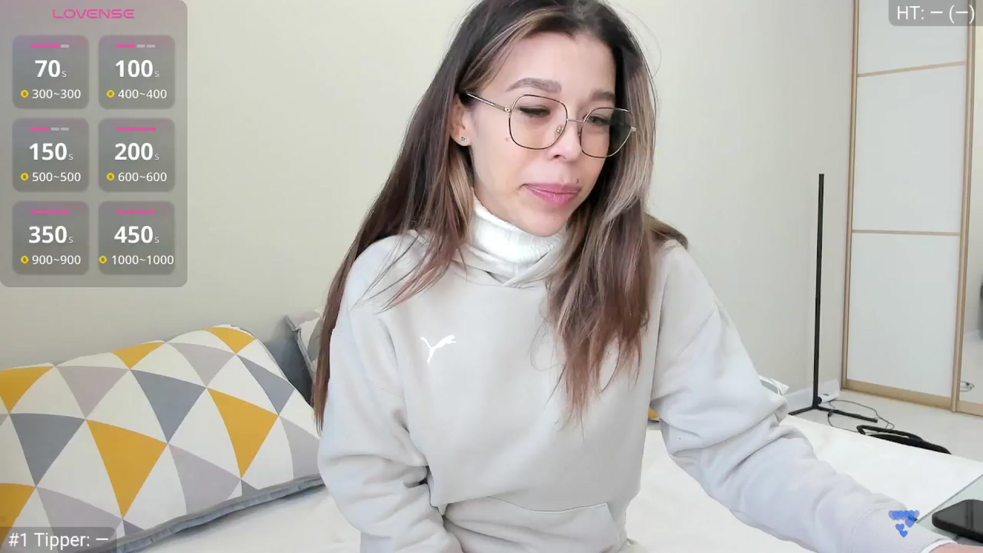 Gallery image thumbnail from Yoursoul_Mila's myfreecams stream on, 01/23/2026, 13:55 image 2 of 20