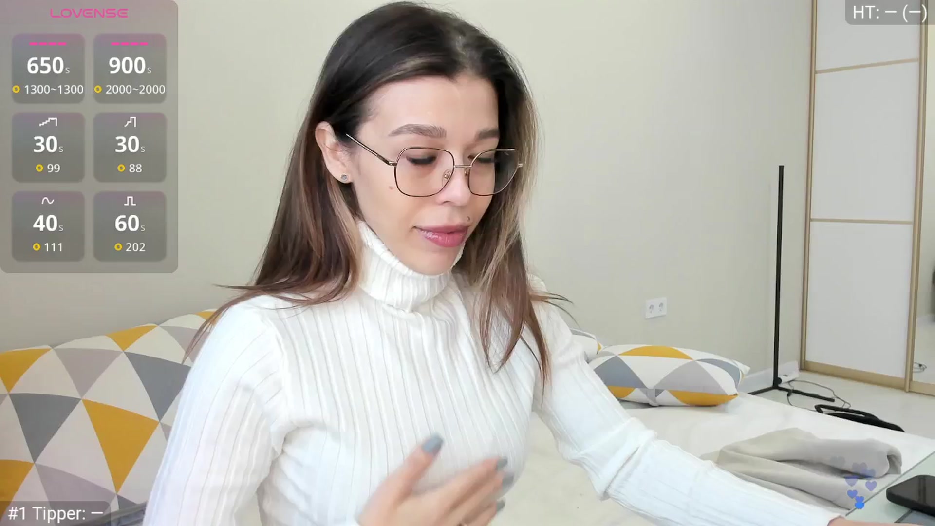 Gallery image thumbnail from Yoursoul_Mila's myfreecams stream on, 01/23/2026, 13:55 image 3 of 20