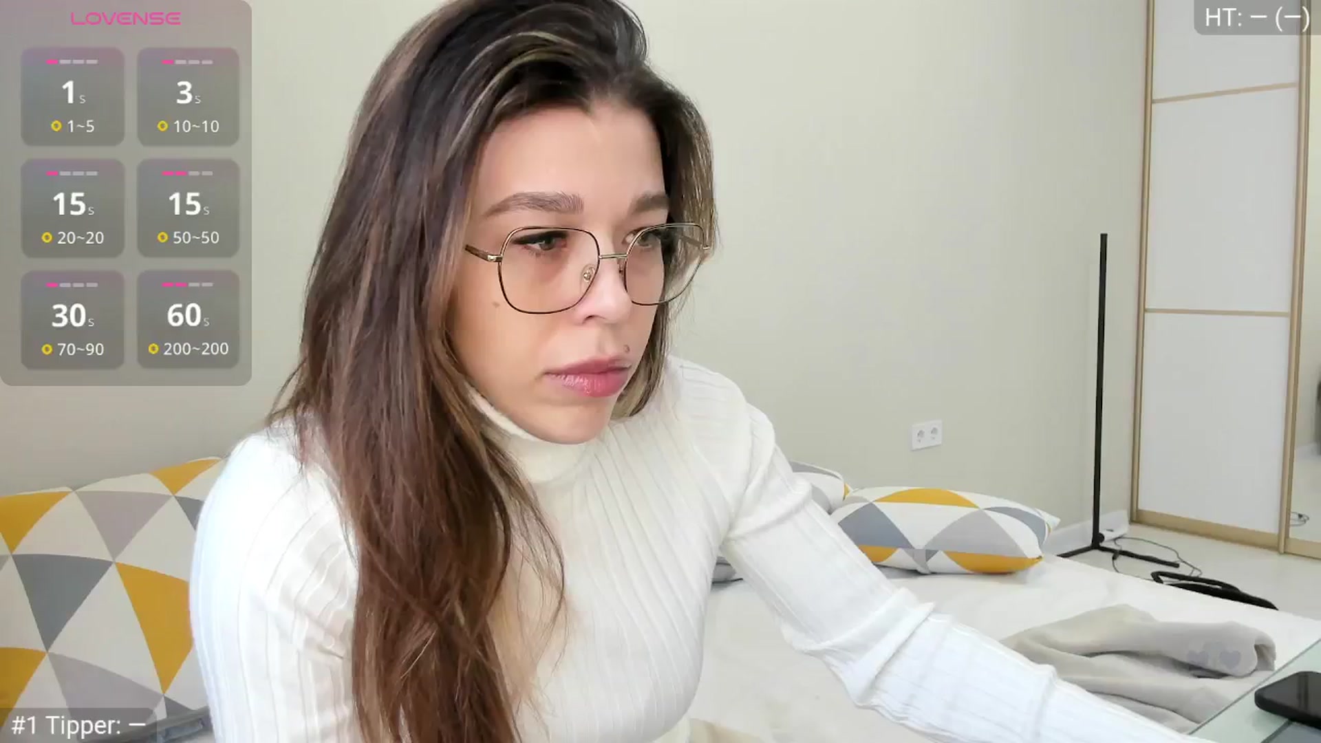 Gallery image thumbnail from Yoursoul_Mila's myfreecams stream on, 01/23/2026, 13:55 image 4 of 20