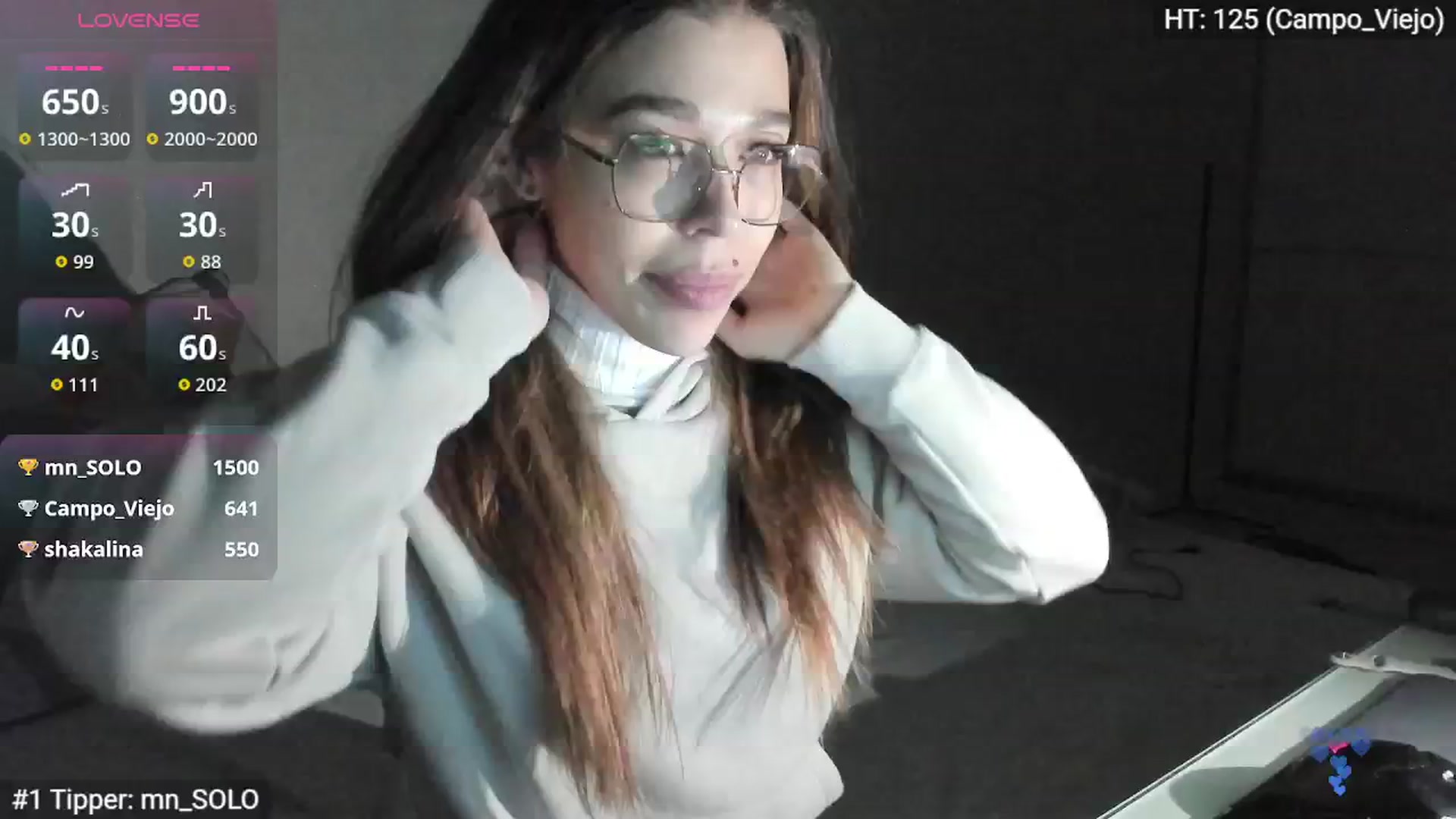 Gallery image thumbnail from Yoursoul_Mila's myfreecams stream on, 01/23/2026, 15:04 image 19 of 20