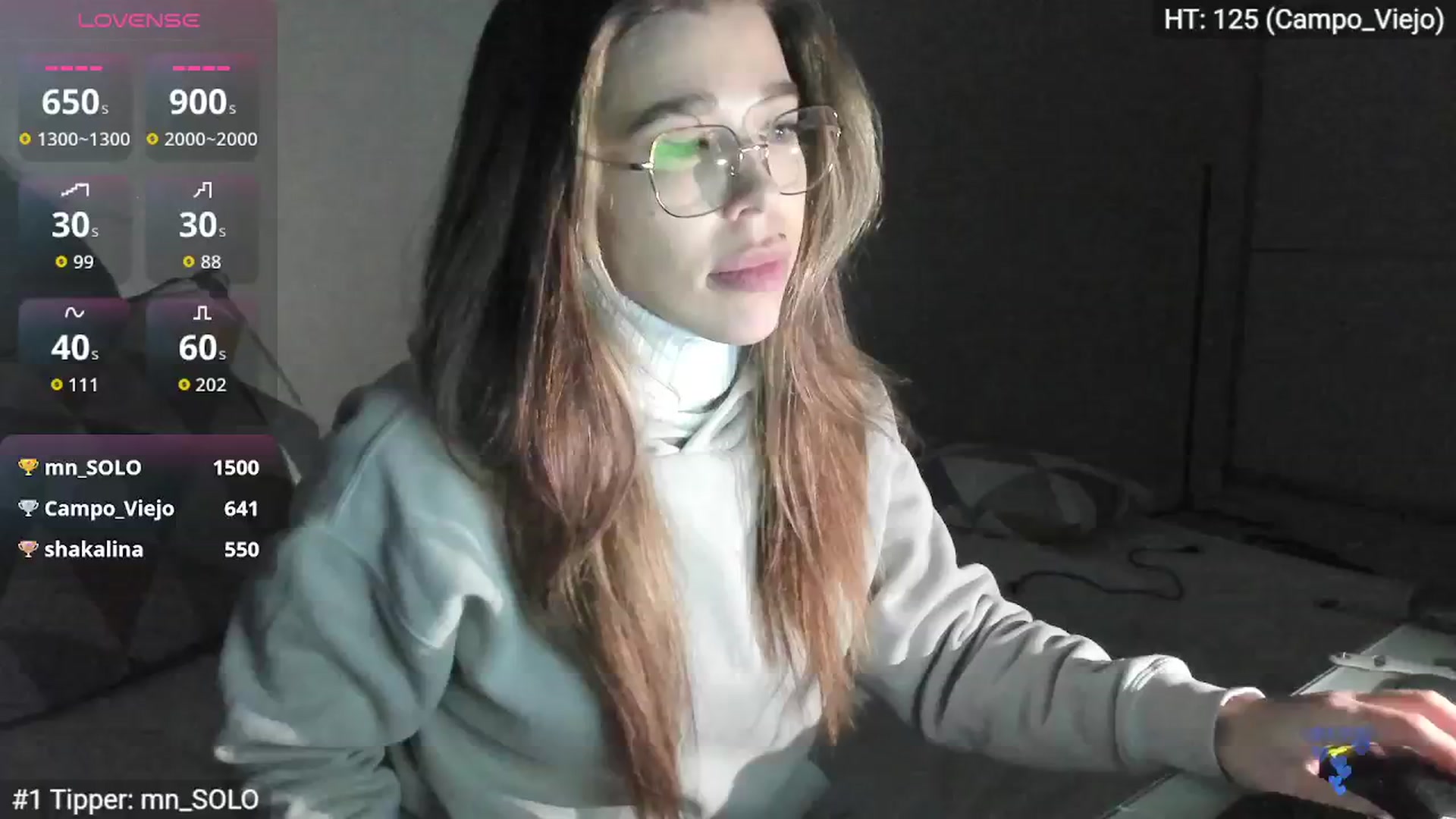 Gallery image thumbnail from Yoursoul_Mila's myfreecams stream on, 01/23/2026, 15:04 image 18 of 20