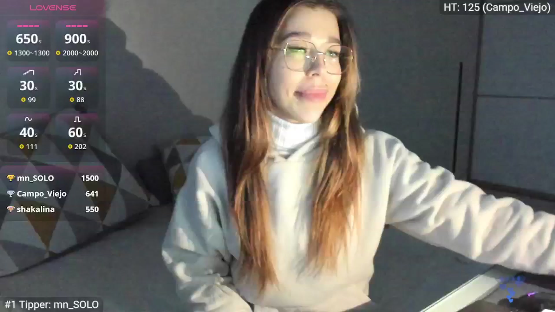 Gallery image thumbnail from Yoursoul_Mila's myfreecams stream on, 01/23/2026, 15:04 image 11 of 20
