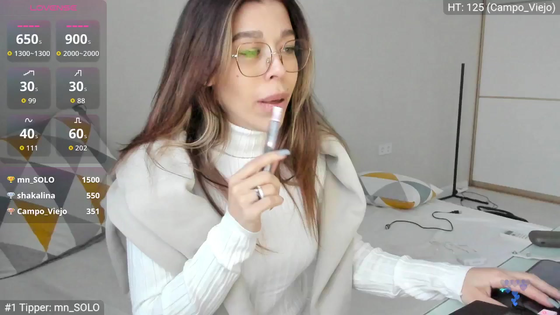 Gallery image thumbnail from Yoursoul_Mila's myfreecams stream on, 01/23/2026, 15:04 image 4 of 20