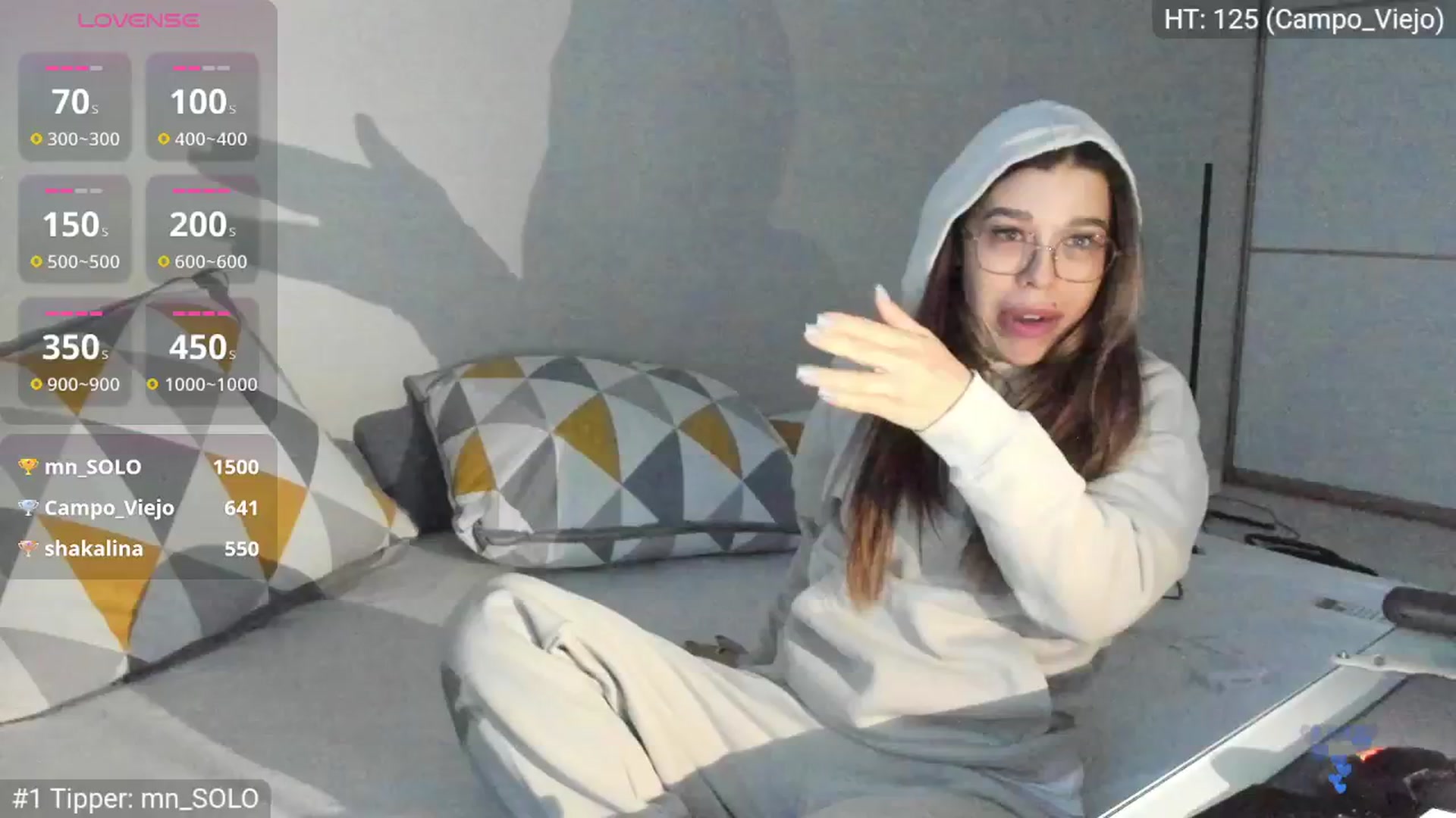 Gallery image thumbnail from Yoursoul_Mila's myfreecams stream on, 01/23/2026, 15:04 image 10 of 20