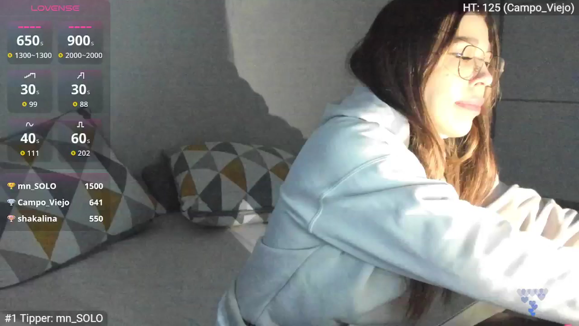 Gallery image thumbnail from Yoursoul_Mila's myfreecams stream on, 01/23/2026, 15:04 image 12 of 20
