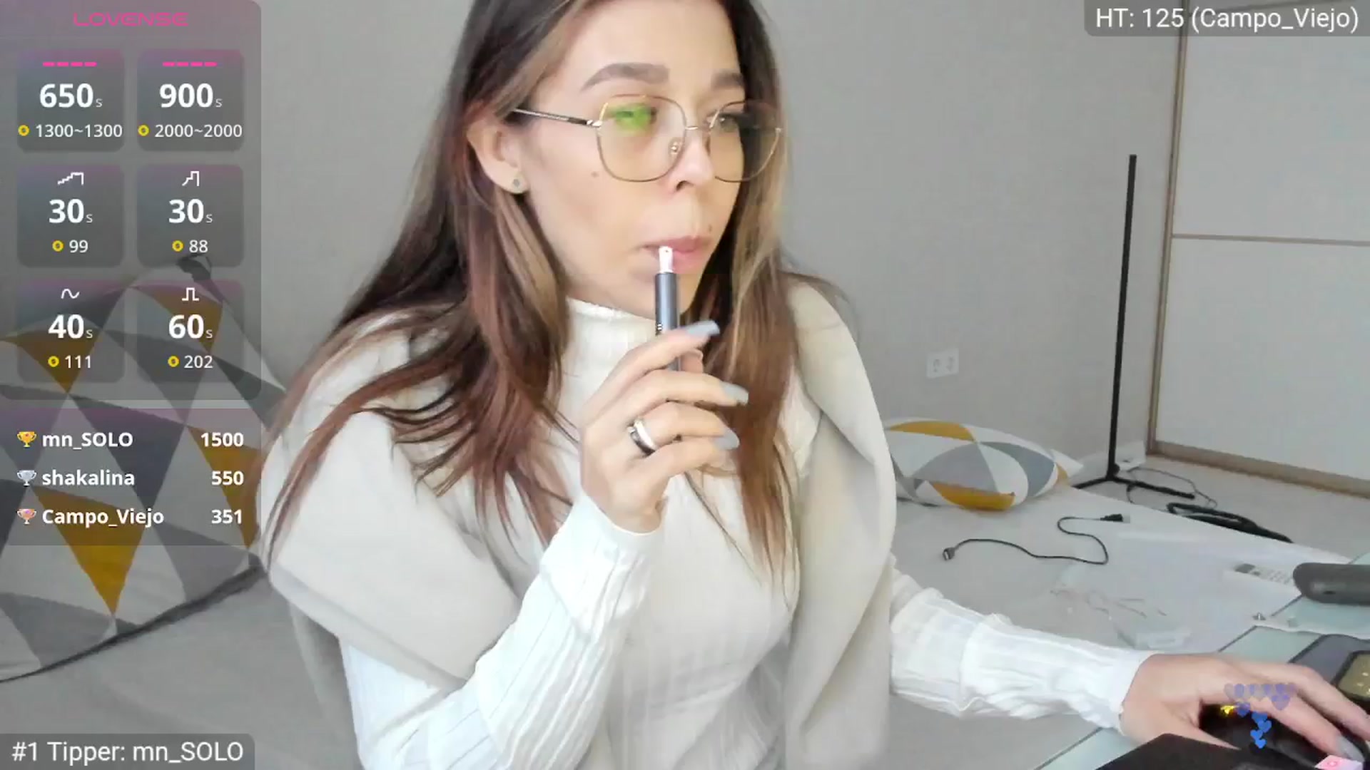 Gallery image thumbnail from Yoursoul_Mila's myfreecams stream on, 01/23/2026, 15:04 image 5 of 20