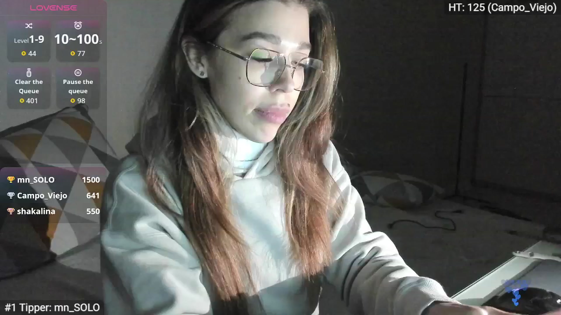 Gallery image thumbnail from Yoursoul_Mila's myfreecams stream on, 01/23/2026, 15:04 image 20 of 20