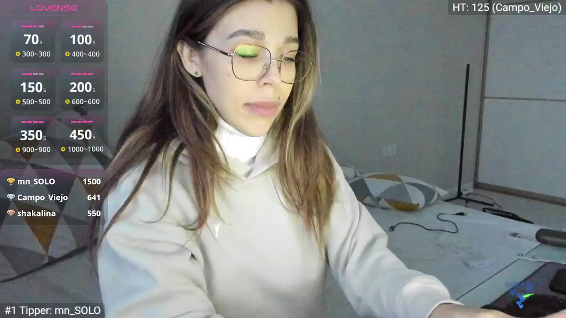 Gallery image thumbnail from Yoursoul_Mila's myfreecams stream on, 01/23/2026, 15:04 image 9 of 20