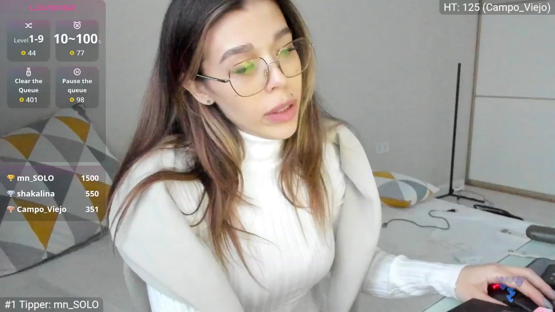 Gallery image thumbnail from Yoursoul_Mila's myfreecams stream on, 01/23/2026, 15:04 image 6 of 20