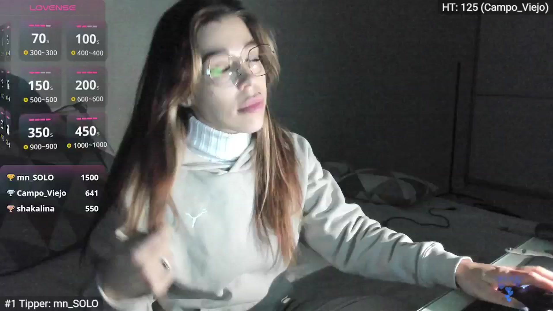 Gallery image thumbnail from Yoursoul_Mila's myfreecams stream on, 01/23/2026, 15:04 image 16 of 20