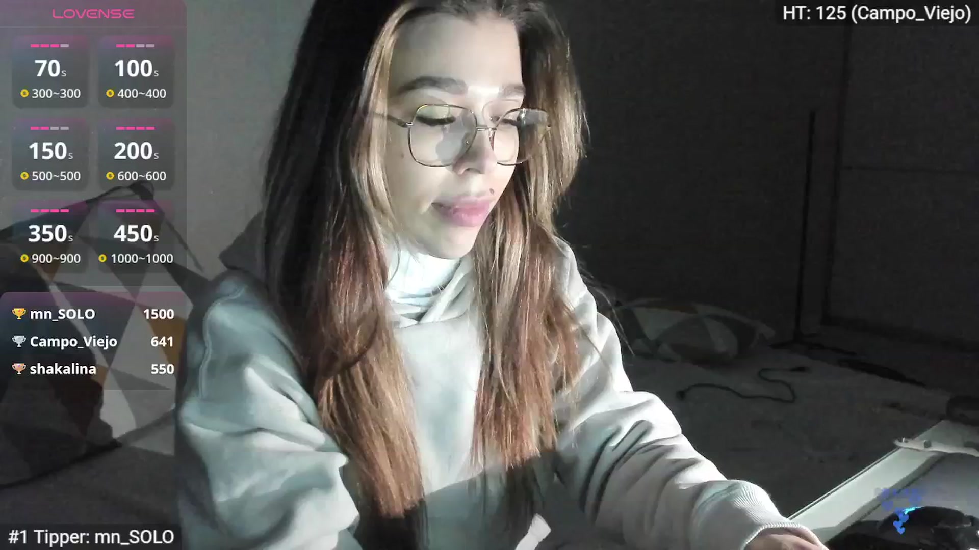 Gallery image thumbnail from Yoursoul_Mila's myfreecams stream on, 01/23/2026, 15:04 image 17 of 20