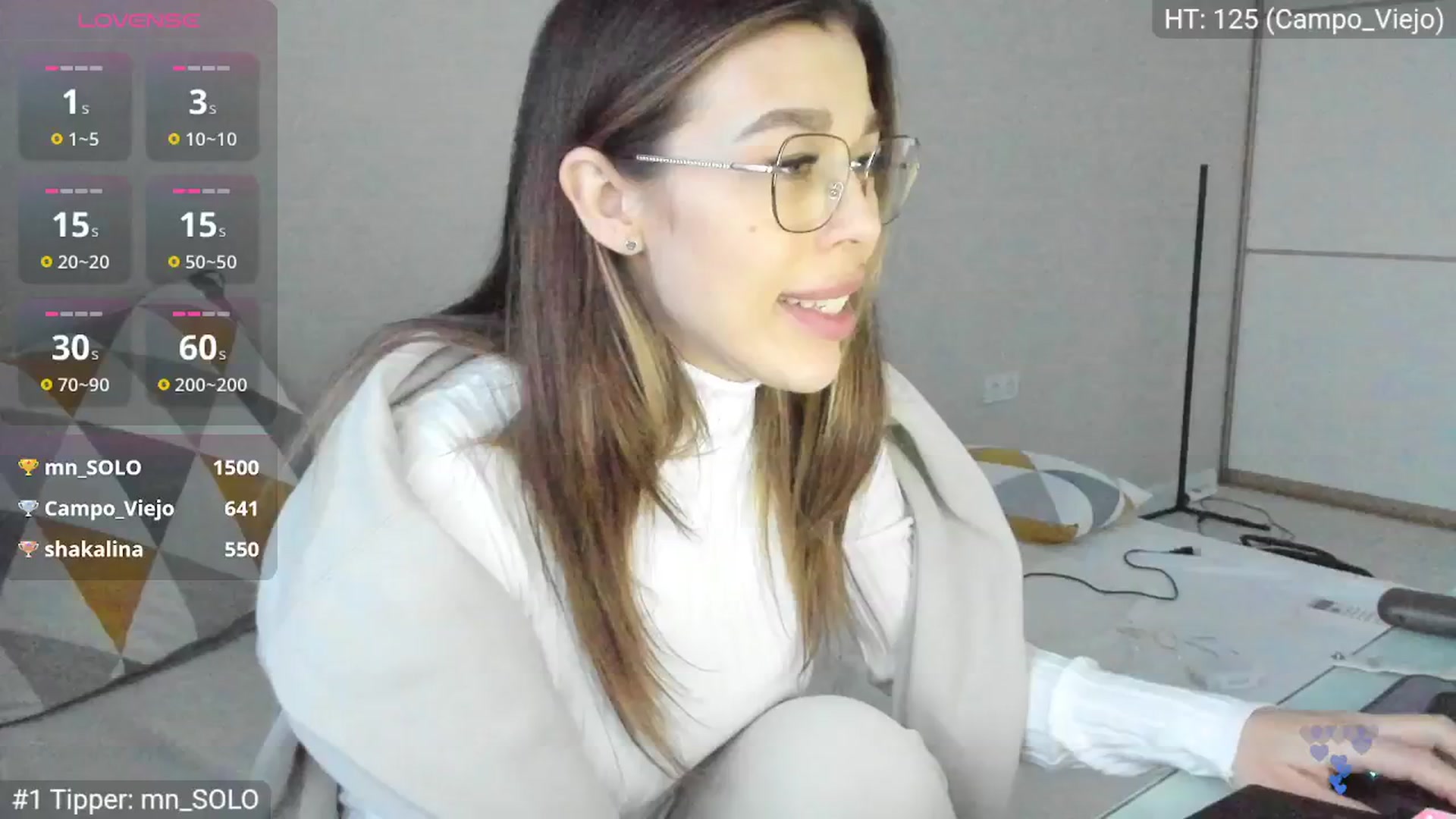 Gallery image thumbnail from Yoursoul_Mila's myfreecams stream on, 01/23/2026, 15:04 image 8 of 20