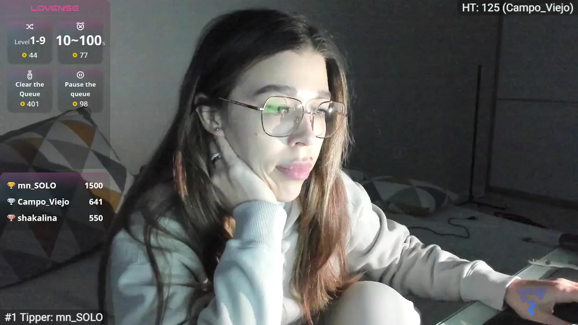Gallery image thumbnail from Yoursoul_Mila's myfreecams stream on, 01/23/2026, 15:04 image 14 of 20