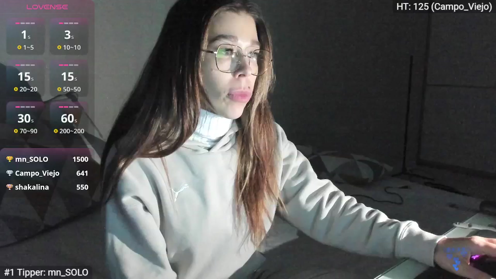 Gallery image thumbnail from Yoursoul_Mila's myfreecams stream on, 01/23/2026, 15:04 image 15 of 20
