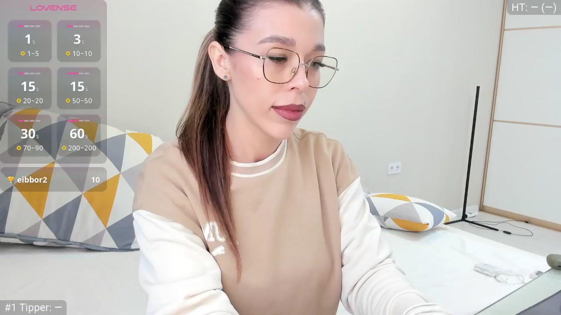 Gallery image thumbnail from Yoursoul_Mila's myfreecams stream on, 01/25/2026, 15:38 image 6 of 20