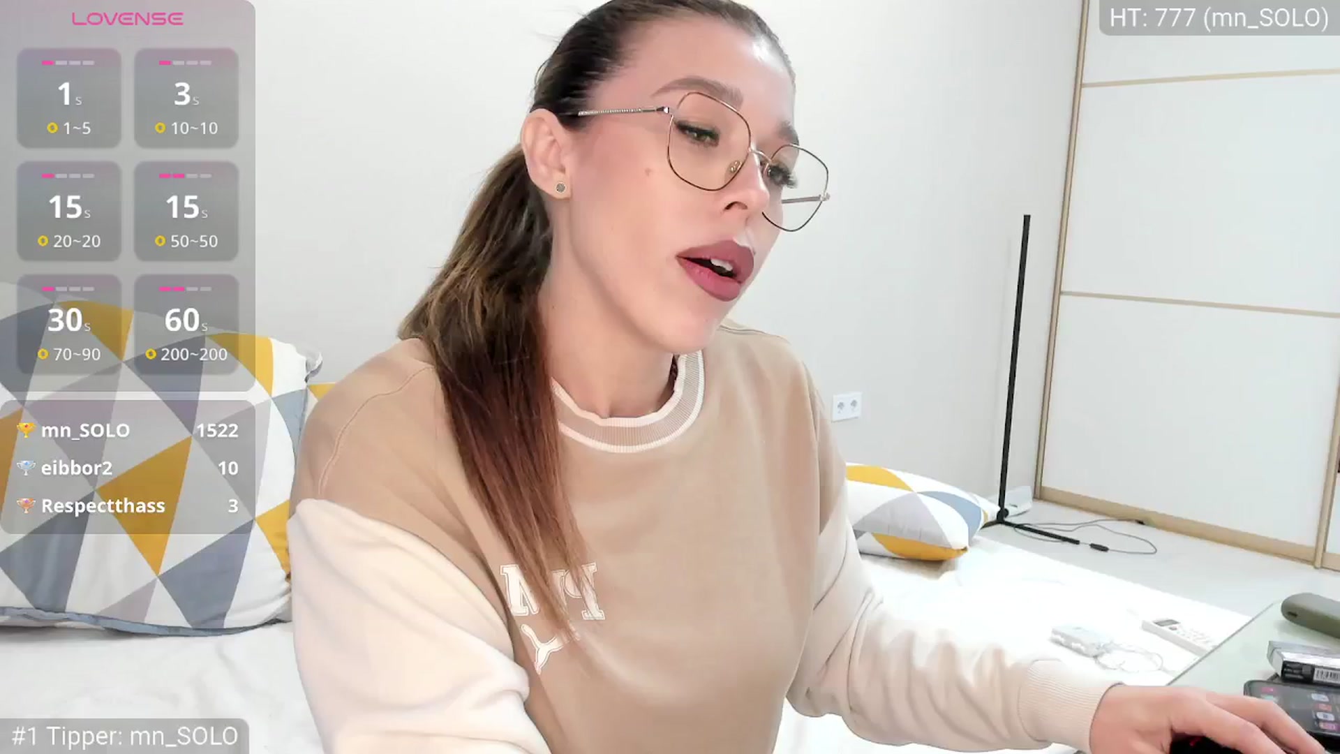 Gallery image thumbnail from Yoursoul_Mila's myfreecams stream on, 01/25/2026, 15:38 image 15 of 20