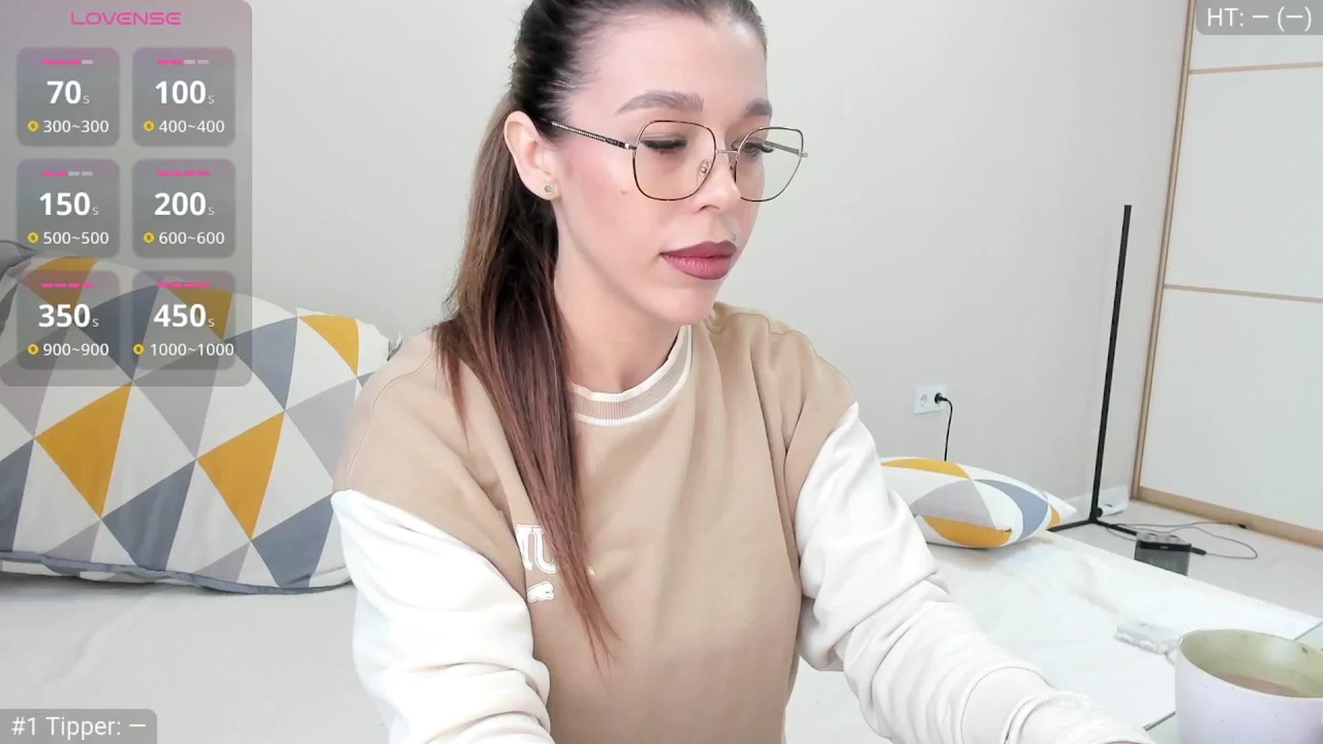 Gallery image thumbnail from Yoursoul_Mila's myfreecams stream on, 01/25/2026, 15:38 image 1 of 20