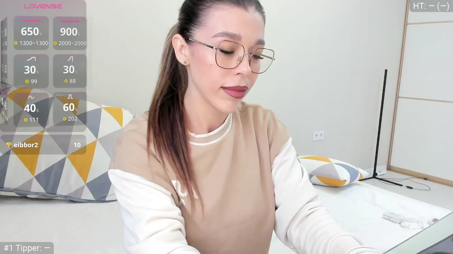Gallery image thumbnail from Yoursoul_Mila's myfreecams stream on, 01/25/2026, 15:38 image 5 of 20