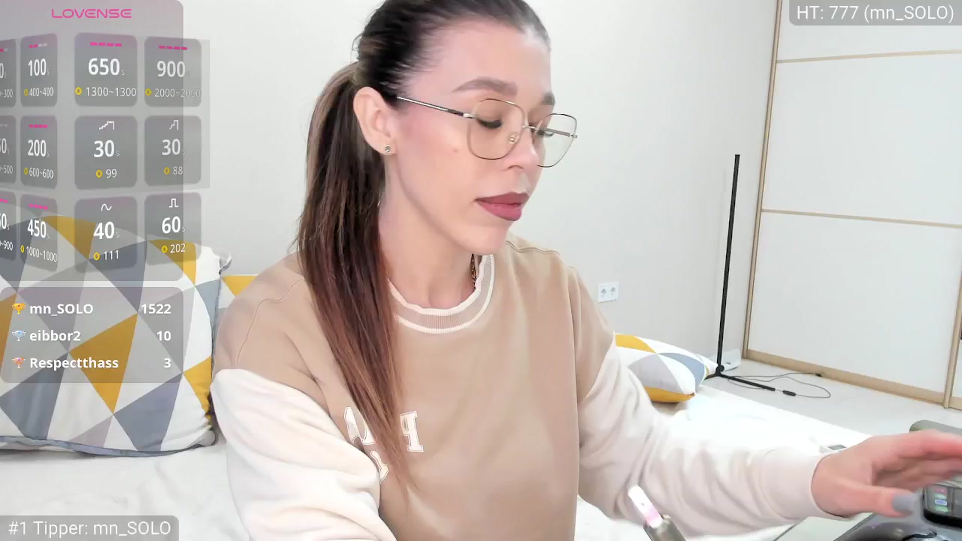 Gallery image thumbnail from Yoursoul_Mila's myfreecams stream on, 01/25/2026, 15:38 image 12 of 20