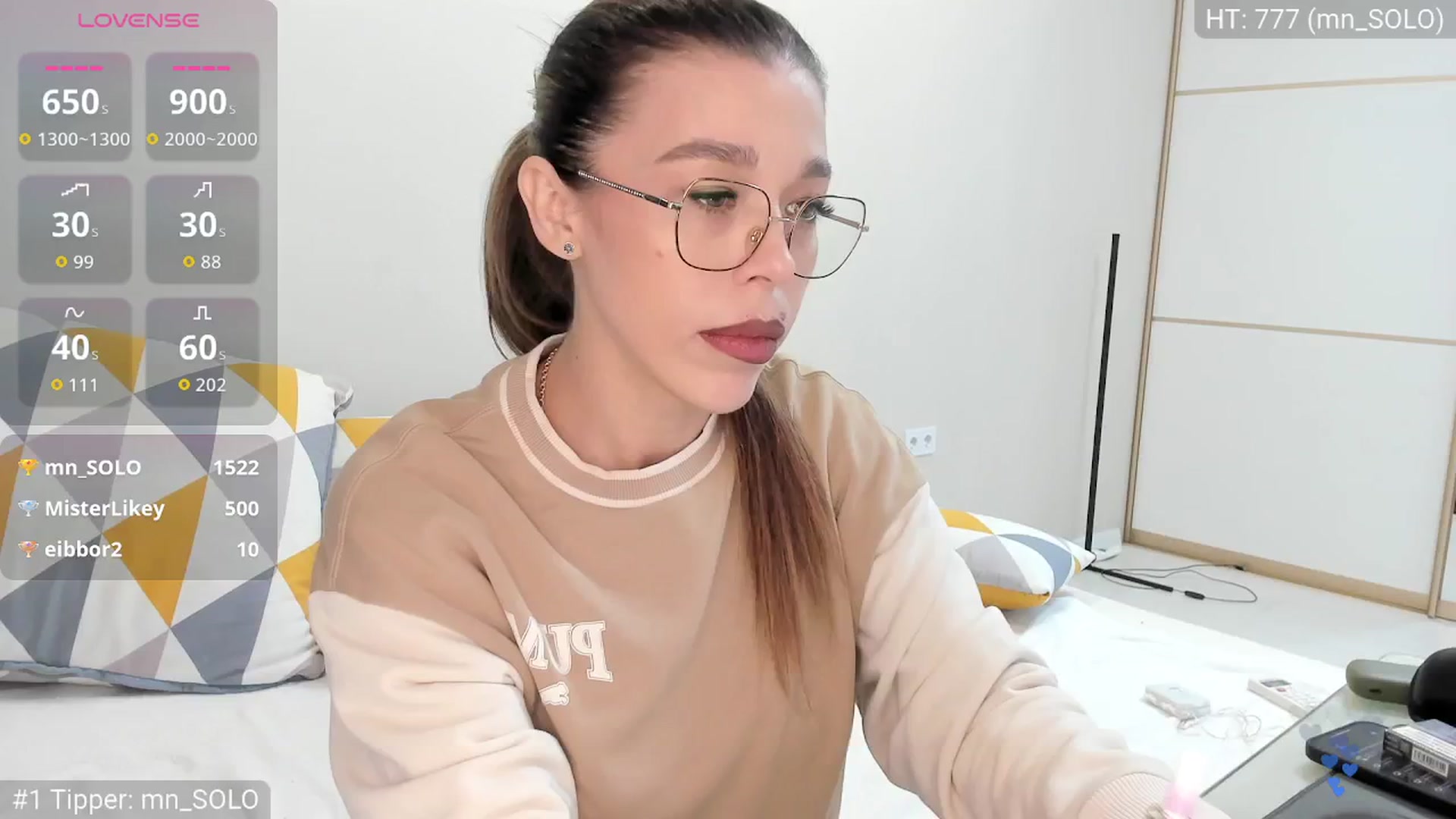 Gallery image thumbnail from Yoursoul_Mila's myfreecams stream on, 01/25/2026, 15:38 image 20 of 20