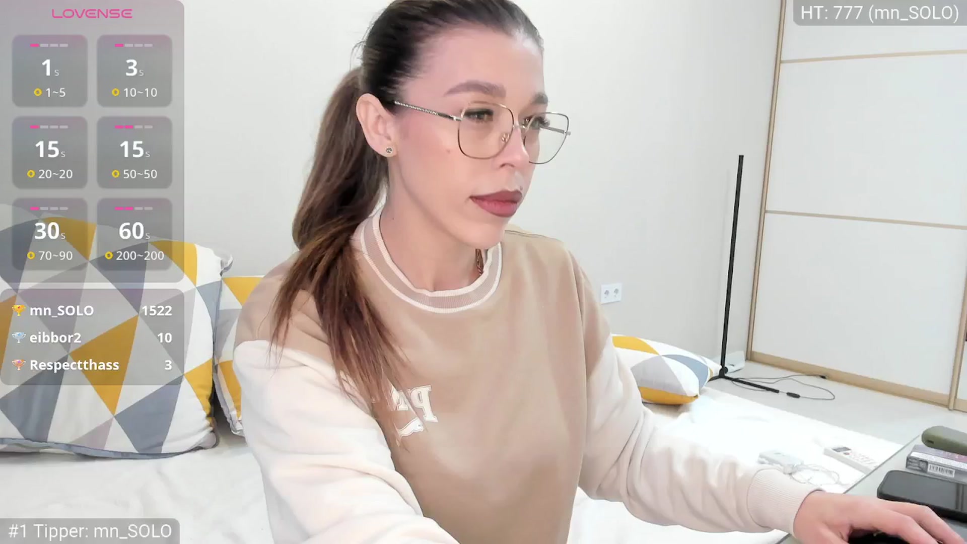 Gallery image thumbnail from Yoursoul_Mila's myfreecams stream on, 01/25/2026, 15:38 image 13 of 20