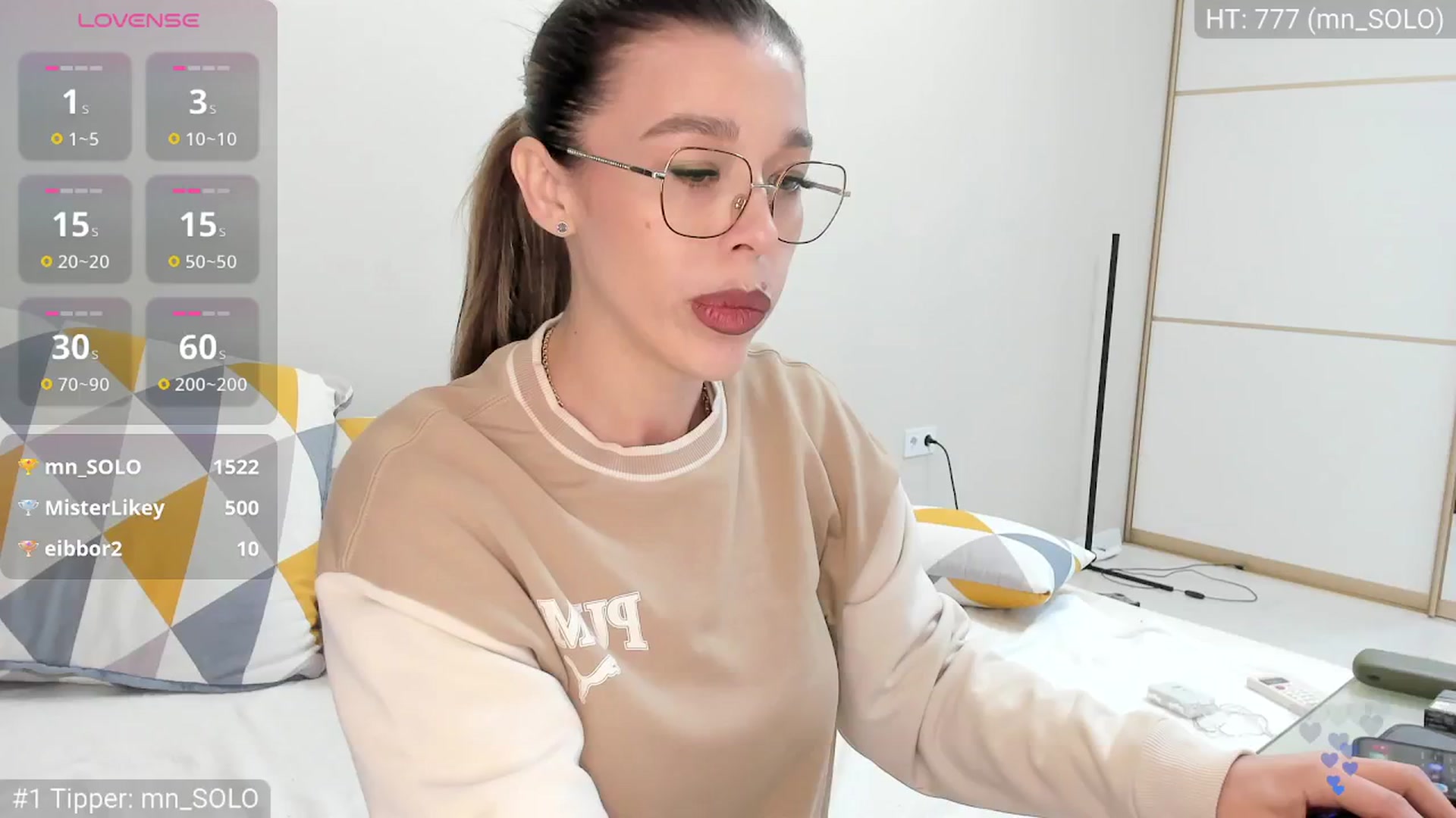 Gallery image thumbnail from Yoursoul_Mila's myfreecams stream on, 01/25/2026, 15:38 image 19 of 20