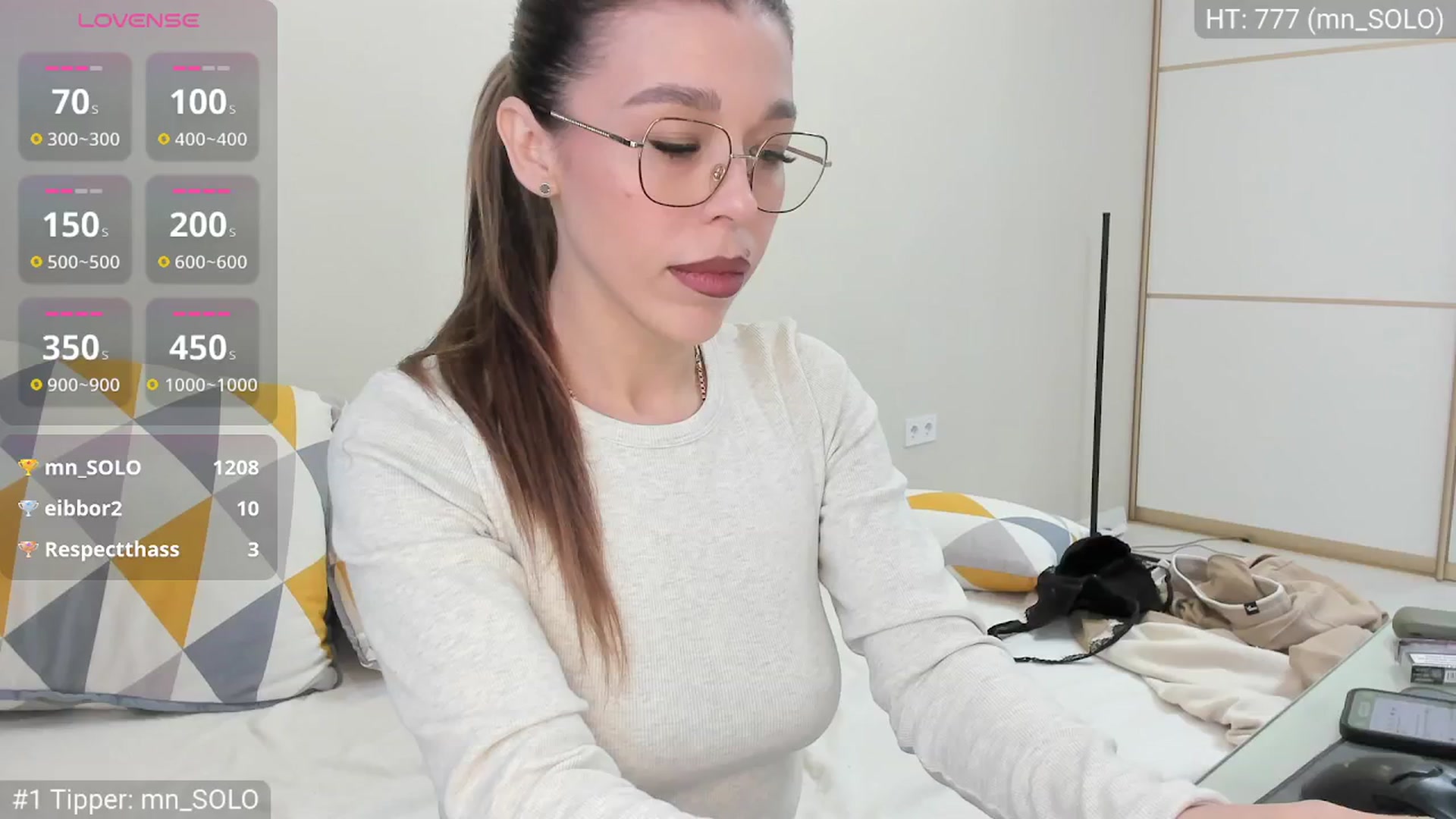 Gallery image thumbnail from Yoursoul_Mila's myfreecams stream on, 01/25/2026, 15:38 image 10 of 20