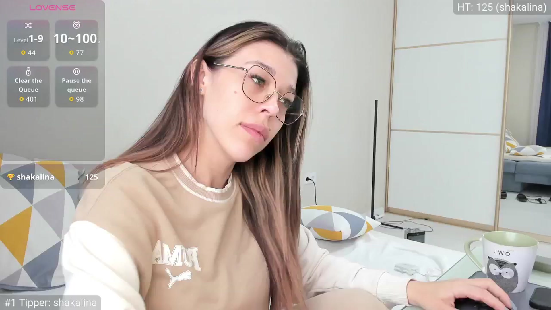 Gallery image thumbnail from Yoursoul_Mila's myfreecams stream on, 01/28/2026, 12:59 image 3 of 20