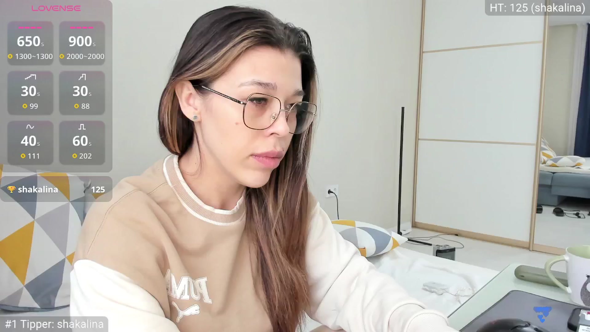 Gallery image thumbnail from Yoursoul_Mila's myfreecams stream on, 01/28/2026, 12:59 image 4 of 20