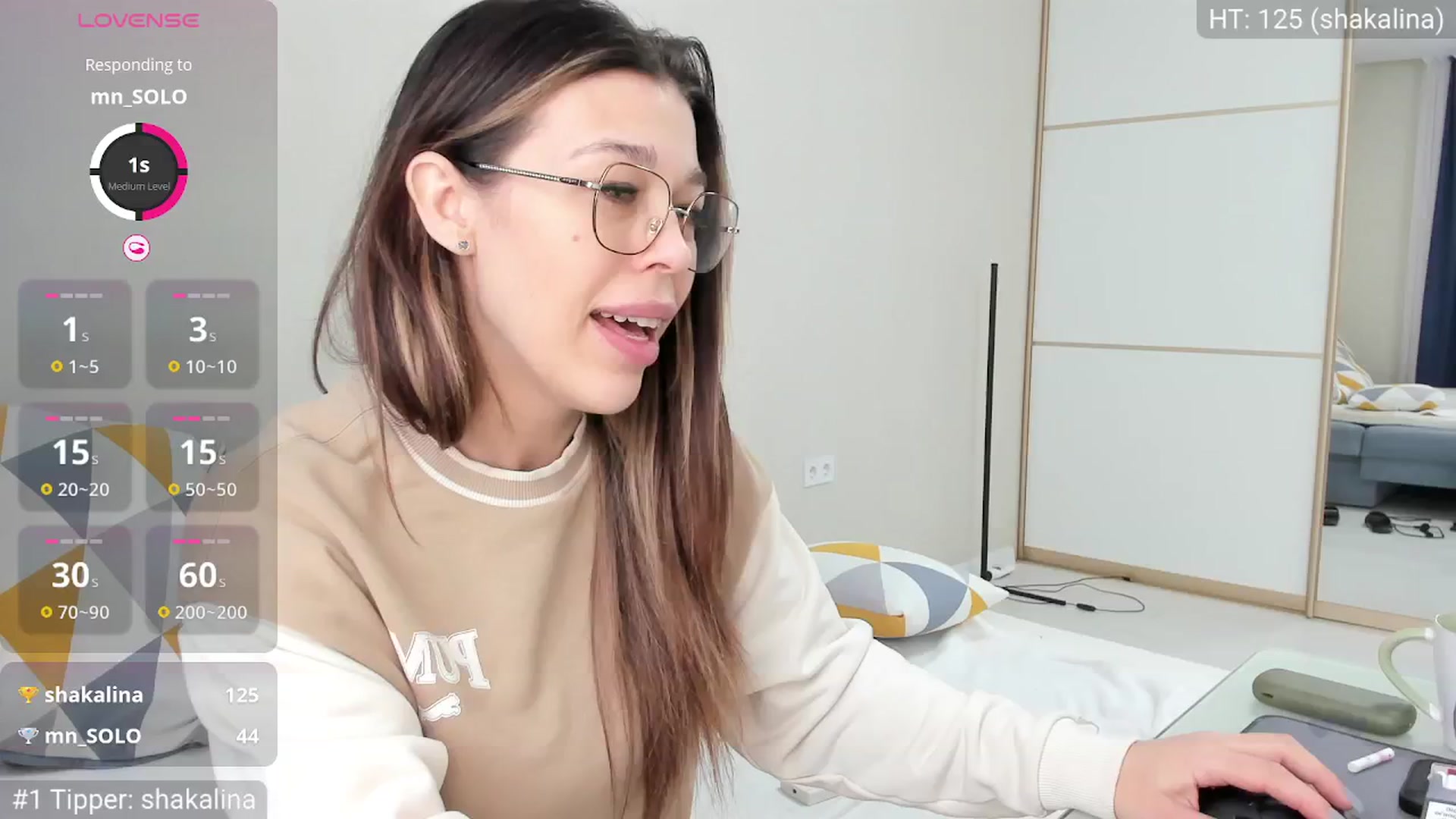 Gallery image thumbnail from Yoursoul_Mila's myfreecams stream on, 01/28/2026, 12:59 image 6 of 20