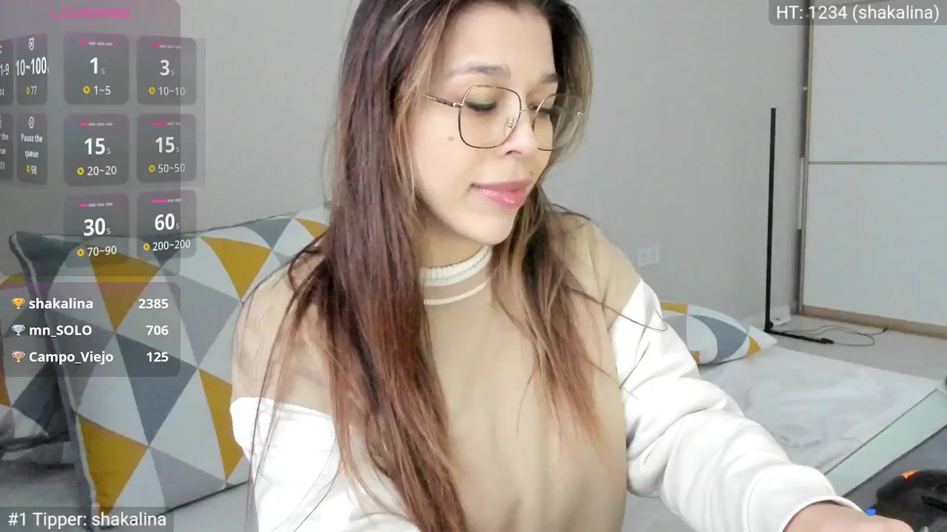Gallery image thumbnail from Yoursoul_Mila's myfreecams stream on, 01/28/2026, 14:58 image 7 of 20