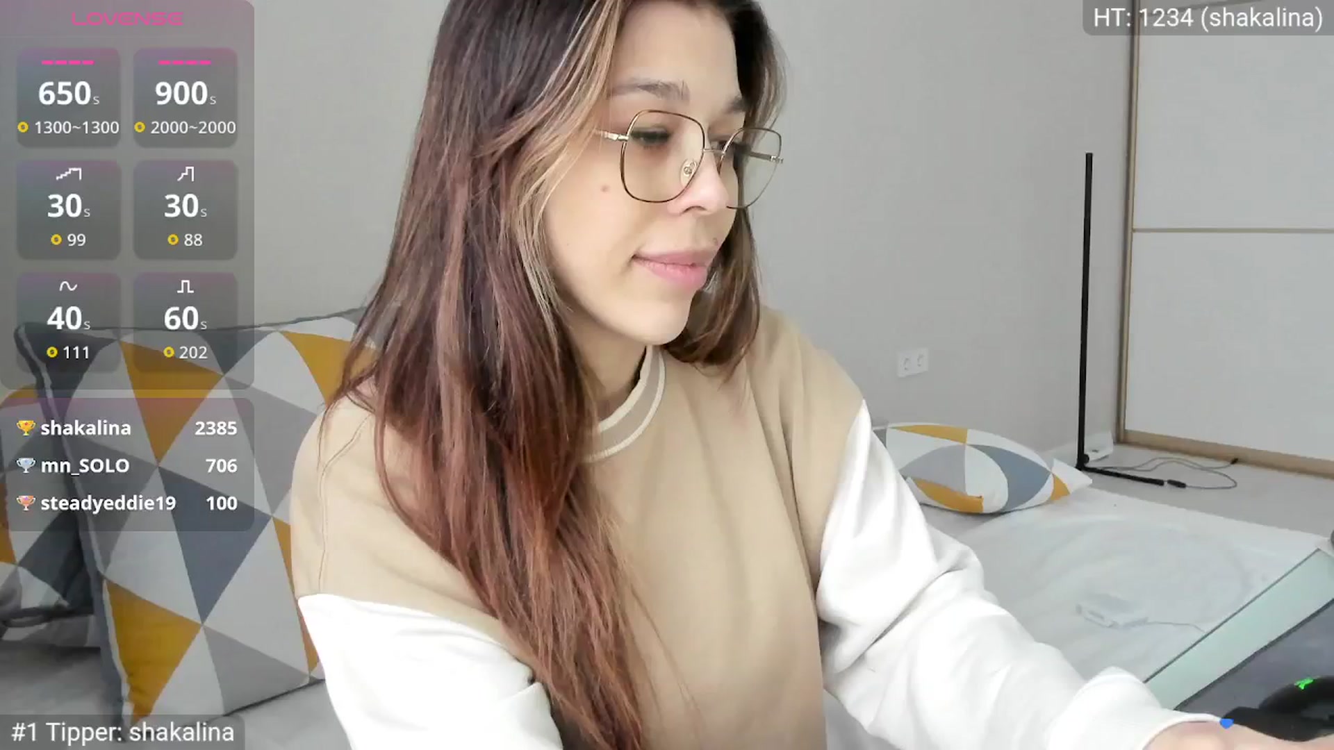 Gallery image thumbnail from Yoursoul_Mila's myfreecams stream on, 01/28/2026, 14:58 image 1 of 20