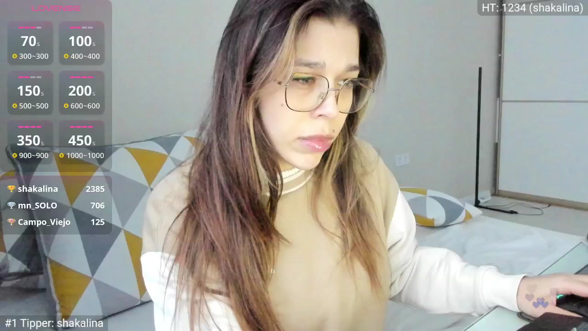 Gallery image thumbnail from Yoursoul_Mila's myfreecams stream on, 01/28/2026, 14:58 image 8 of 20
