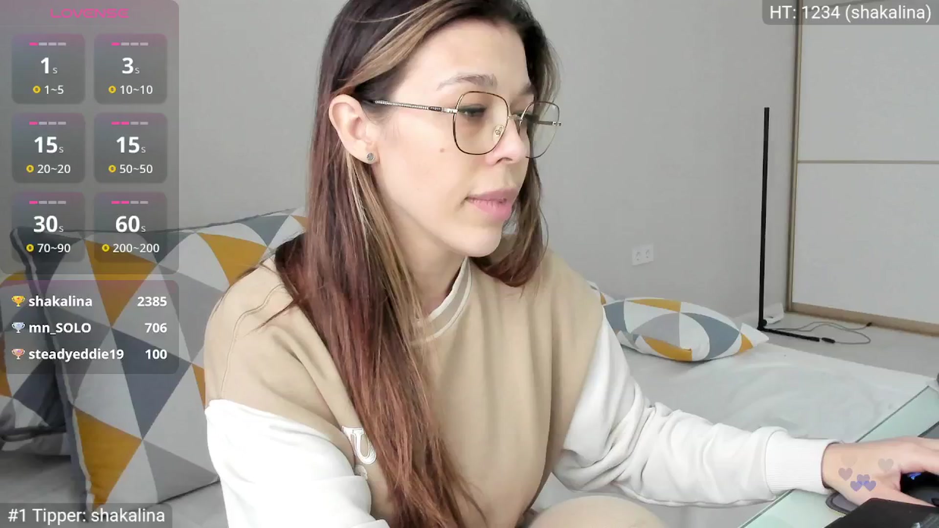 Gallery image thumbnail from Yoursoul_Mila's myfreecams stream on, 01/28/2026, 14:58 image 2 of 20