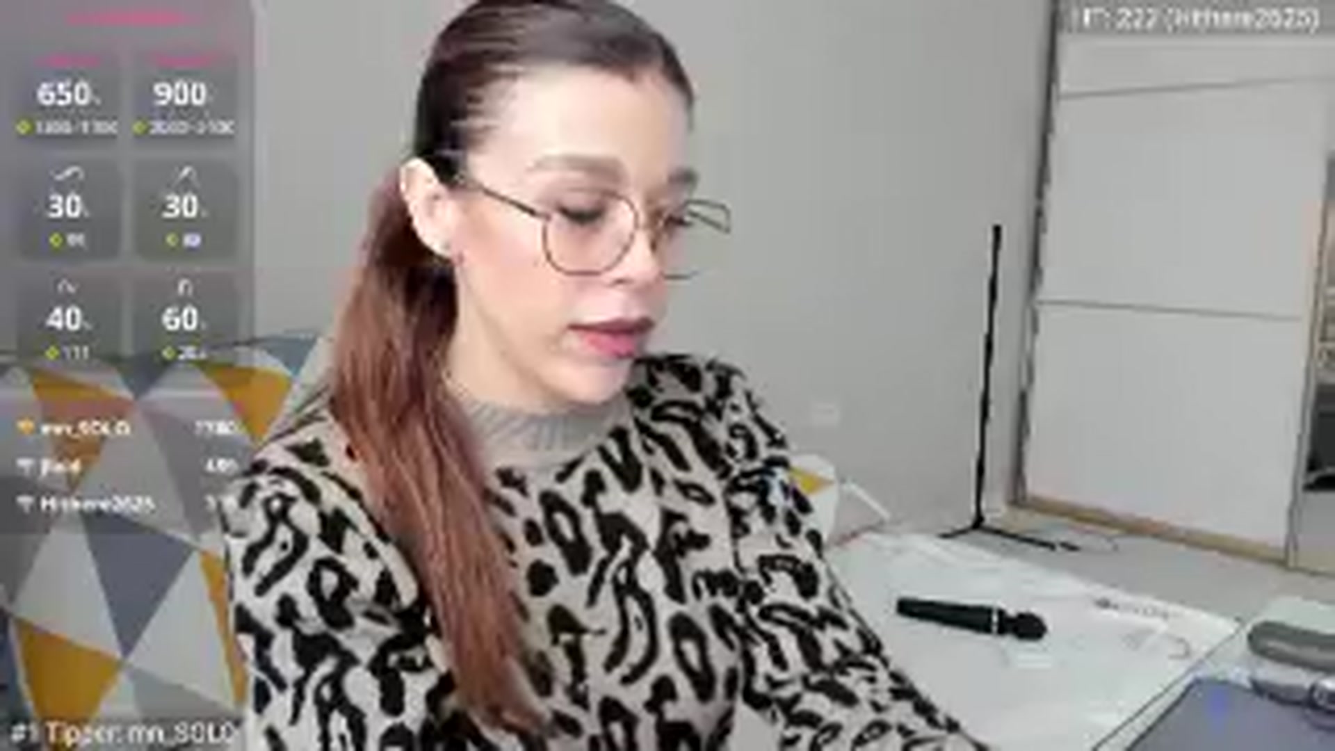 Gallery image thumbnail from Yoursoul_Mila's myfreecams stream on, 01/30/2026, 13:19 image 18 of 20
