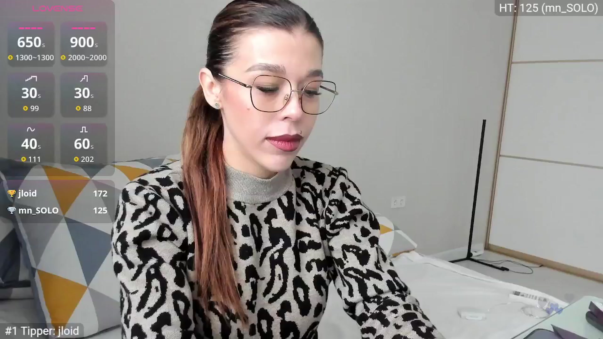 Gallery image thumbnail from Yoursoul_Mila's myfreecams stream on, 01/30/2026, 13:19 image 1 of 20