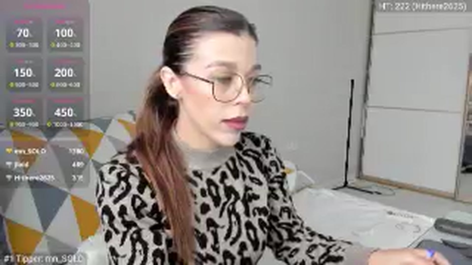 Gallery image thumbnail from Yoursoul_Mila's myfreecams stream on, 01/30/2026, 13:19 image 20 of 20
