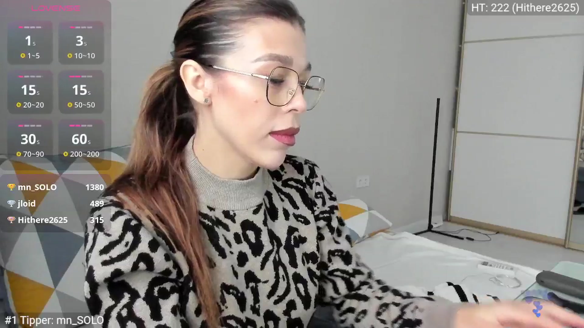Gallery image thumbnail from Yoursoul_Mila's myfreecams stream on, 01/30/2026, 14:05 image 3 of 20