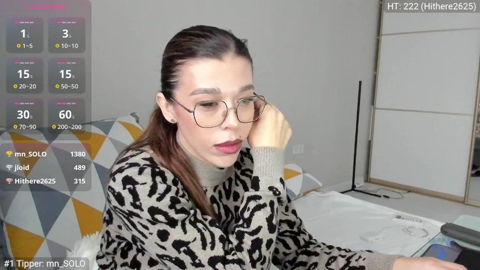 Gallery image thumbnail from Yoursoul_Mila's myfreecams stream on, 01/30/2026, 14:05 image 9 of 20