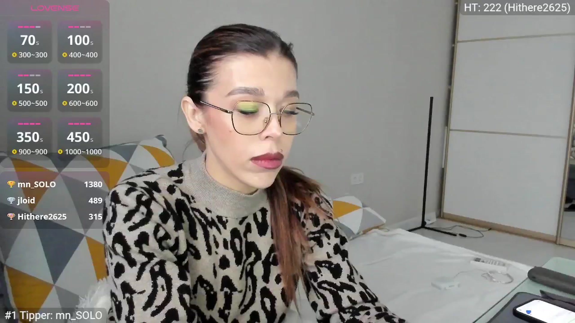 Gallery image thumbnail from Yoursoul_Mila's myfreecams stream on, 01/30/2026, 14:05 image 10 of 20