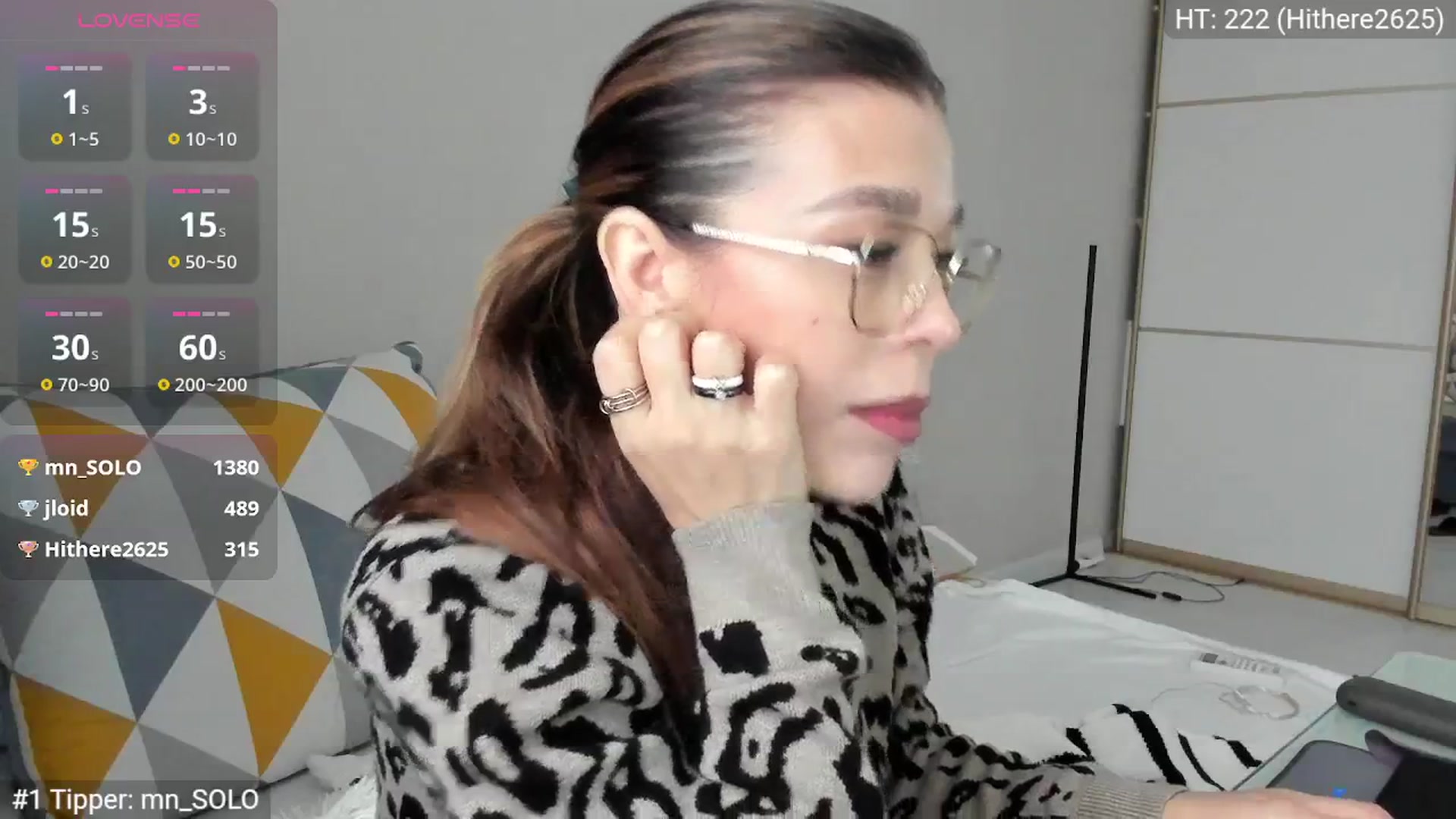 Gallery image thumbnail from Yoursoul_Mila's myfreecams stream on, 01/30/2026, 14:05 image 4 of 20