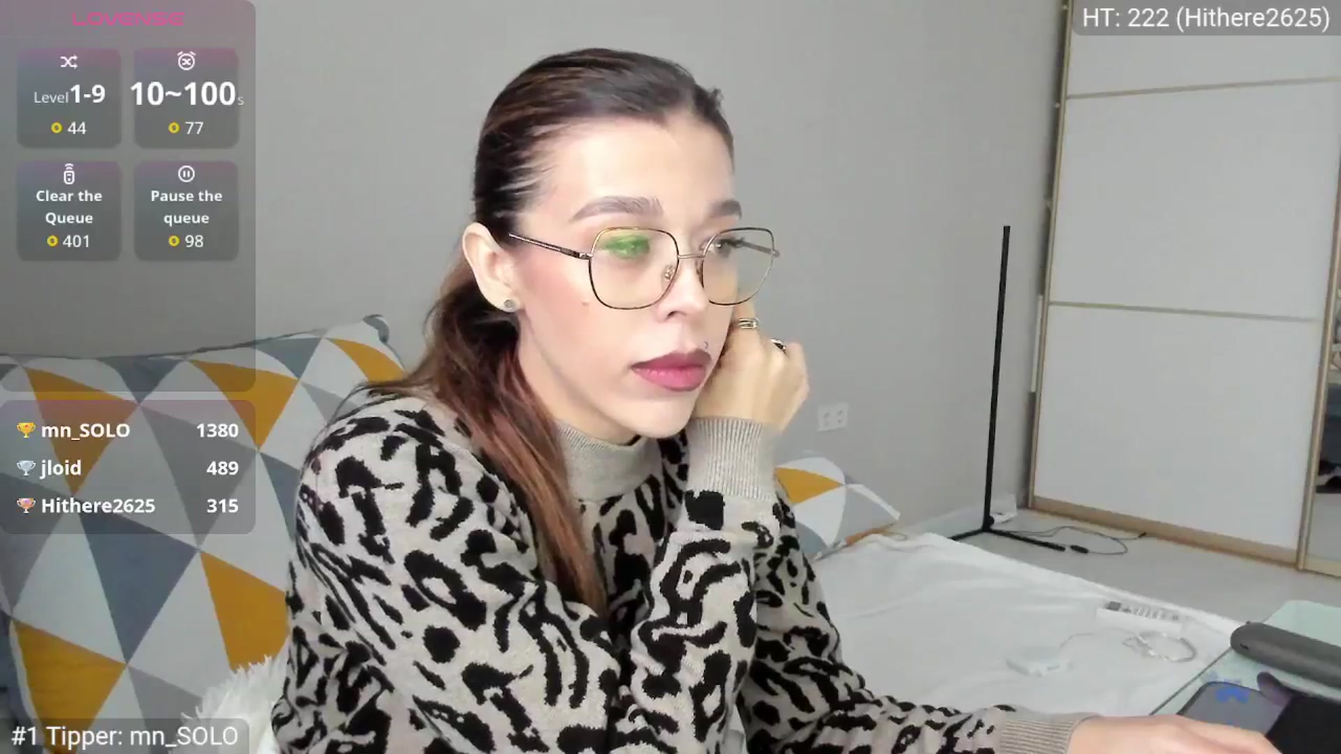 Gallery image thumbnail from Yoursoul_Mila's myfreecams stream on, 01/30/2026, 14:05 image 8 of 20