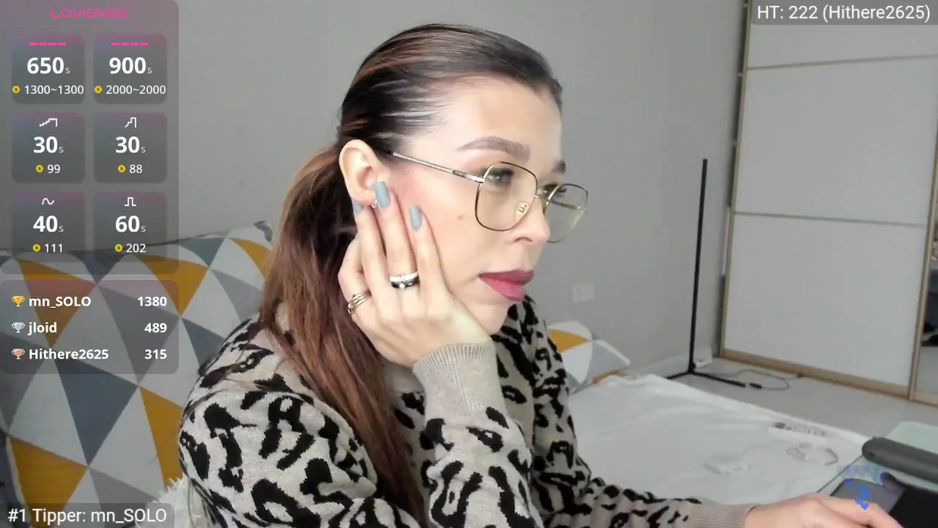 Gallery image thumbnail from Yoursoul_Mila's myfreecams stream on, 01/30/2026, 14:05 image 6 of 20