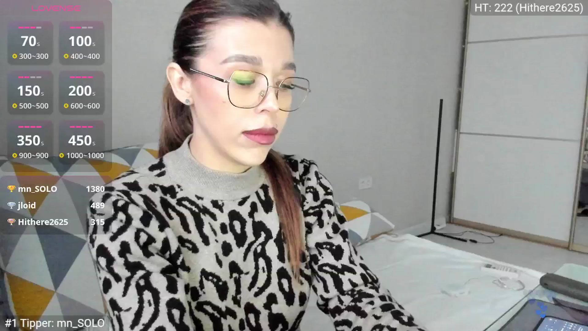 Gallery image thumbnail from Yoursoul_Mila's myfreecams stream on, 01/30/2026, 14:05 image 16 of 20