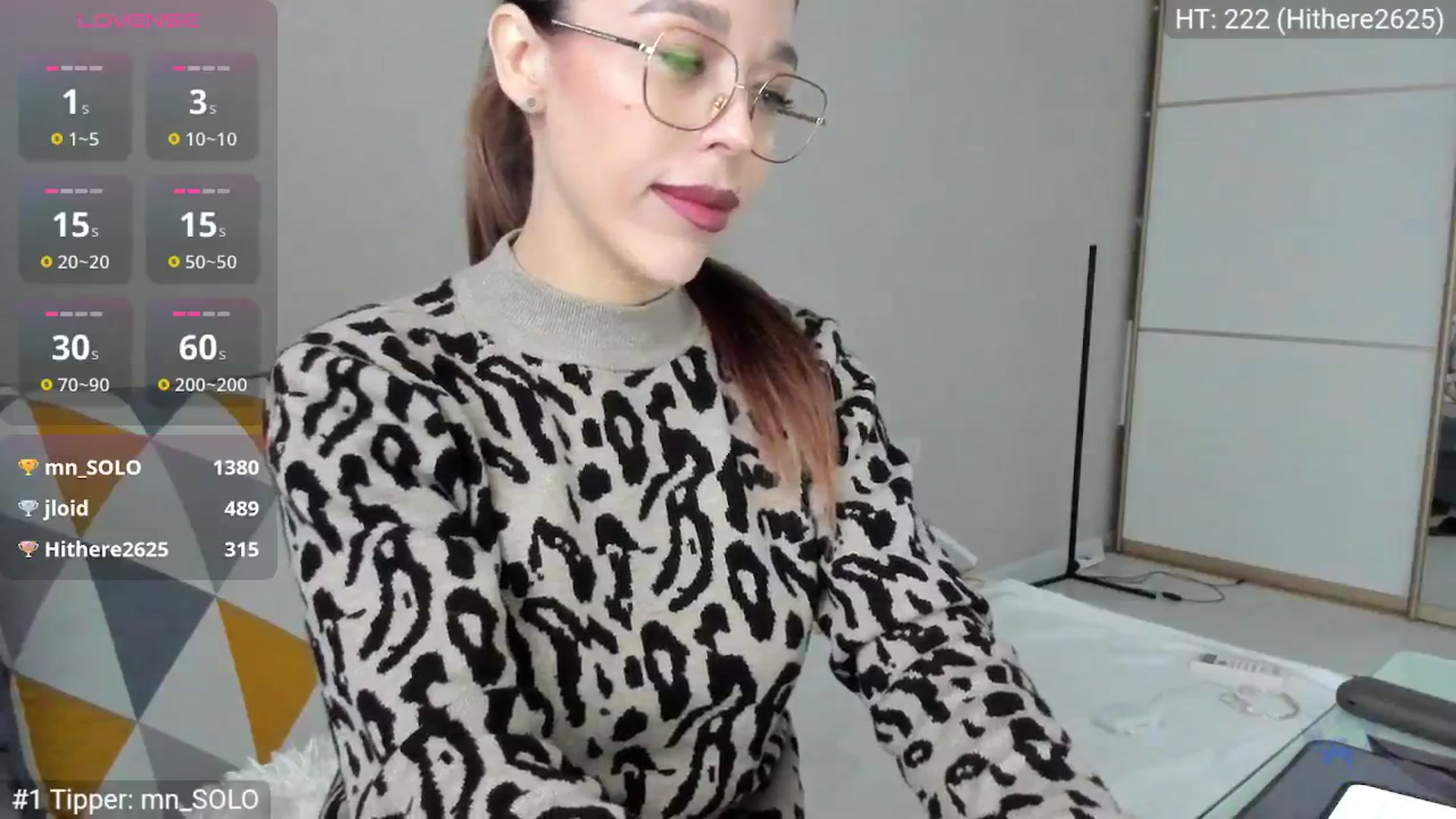 Gallery image thumbnail from Yoursoul_Mila's myfreecams stream on, 01/30/2026, 14:05 image 14 of 20