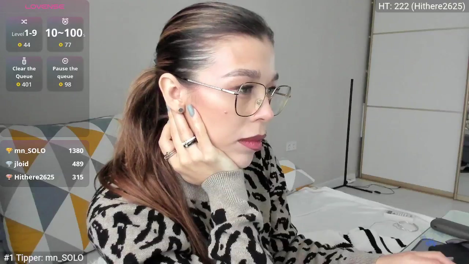 Gallery image thumbnail from Yoursoul_Mila's myfreecams stream on, 01/30/2026, 14:05 image 2 of 20
